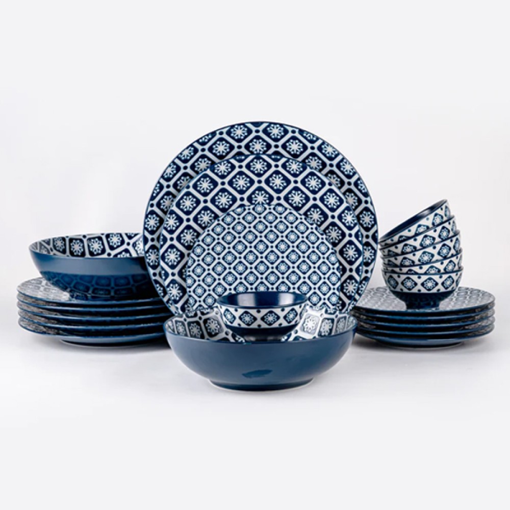 Plates and Bowls