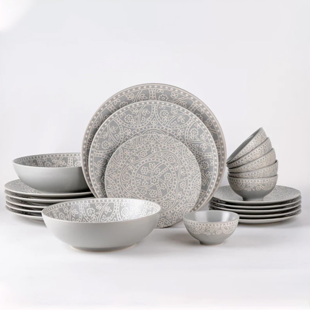 Plates and Bowls