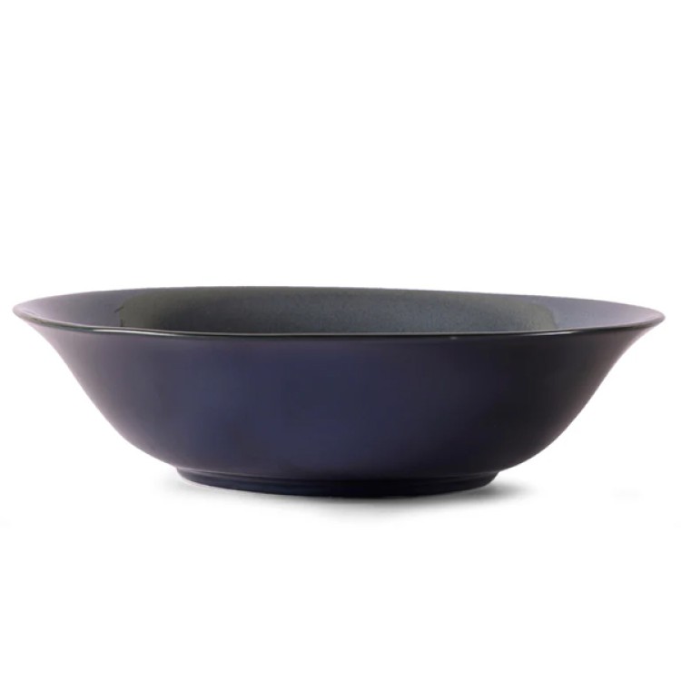 Grey Night 21 Pc Dinner Set