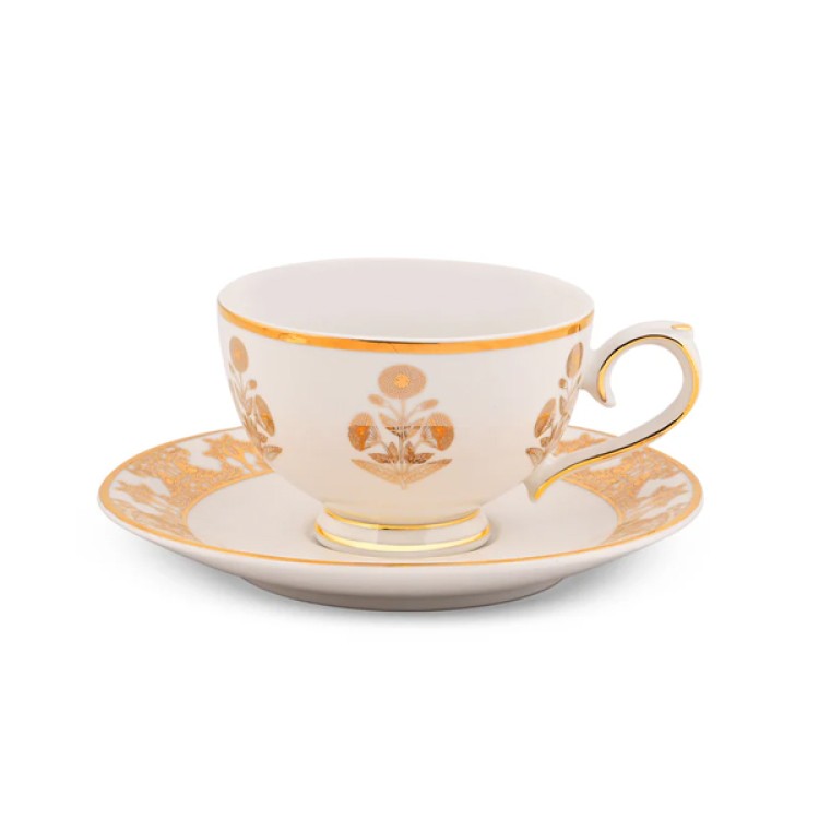 Jannat 12 Pc Cup & Saucer