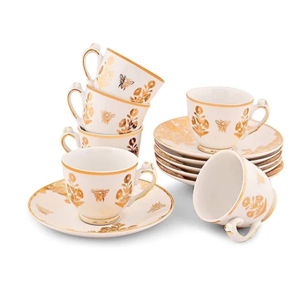 Saucer Cup Set