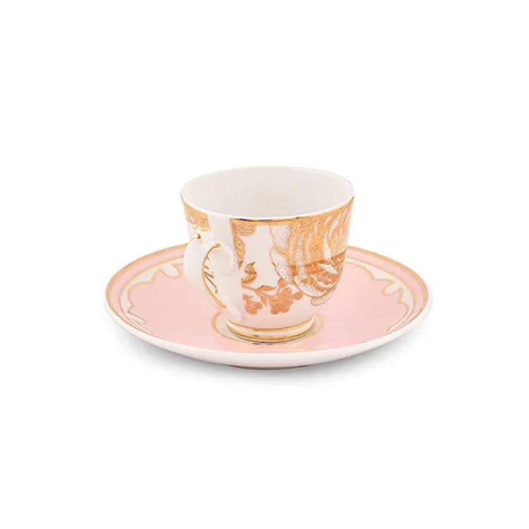 Mimosa 12 Pc Coffee Cup & Saucer