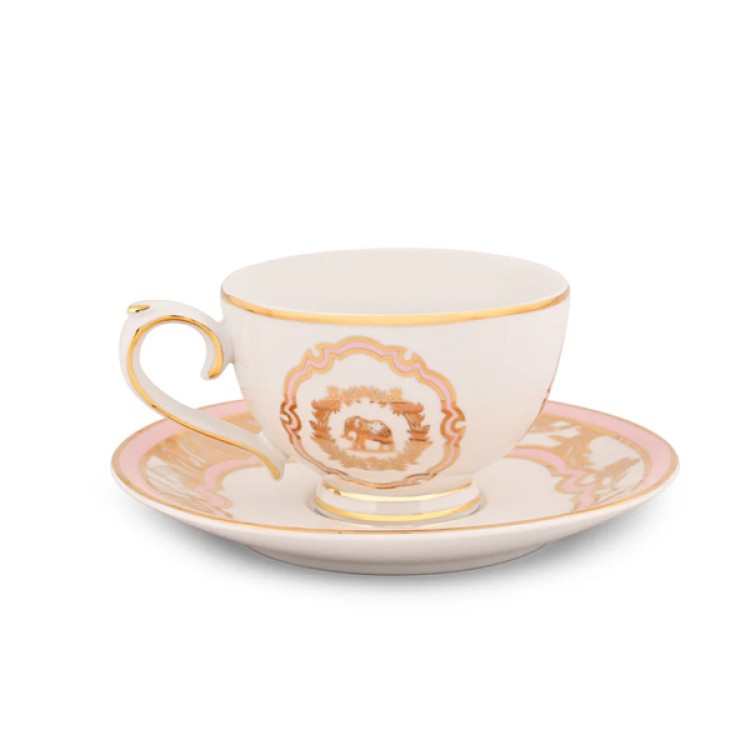 Mimosa 12 Pc Cup & Saucer