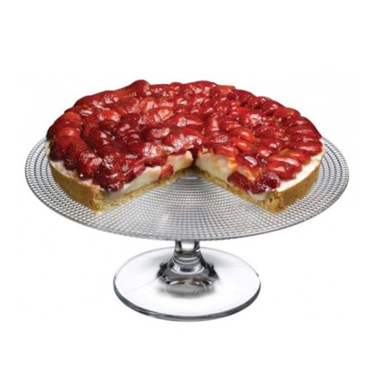 Patissrie Footed Service Plate