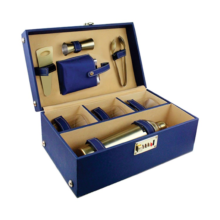 CABINET 8 PCS BAR SET