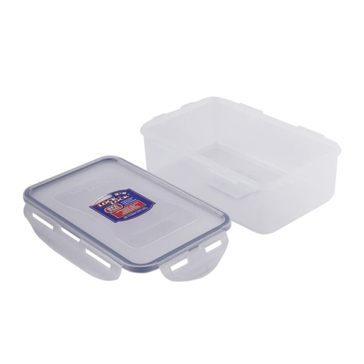 LocknLock Classics Large Flat Rectangular Food Container