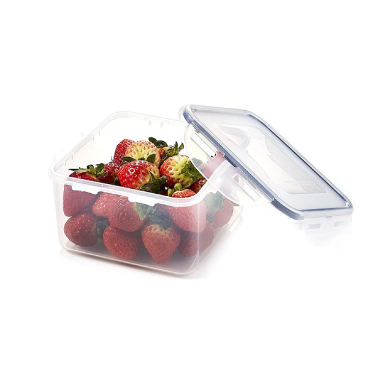 LocknLock Classic Large Tall Square Food Container