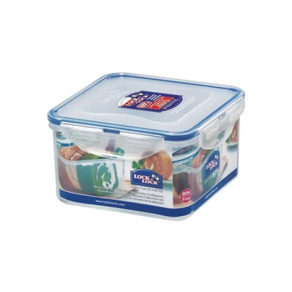 LocknLock Classic Large Tall Square Food Container