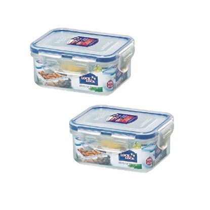 LocknLock Classic Polypropylene Food Container 350ml
