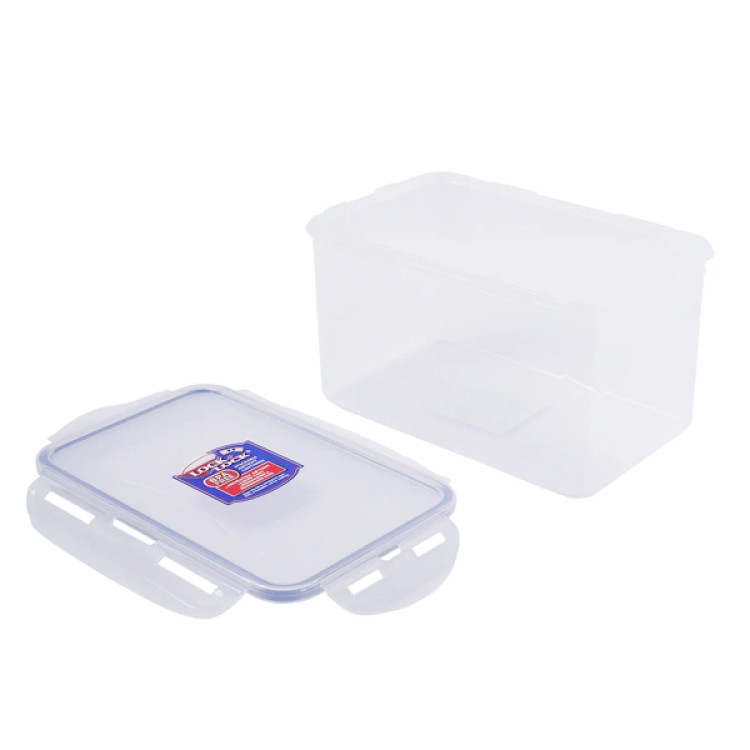 LocknLock Classic Extra-Large Flat Rectangular Food Container