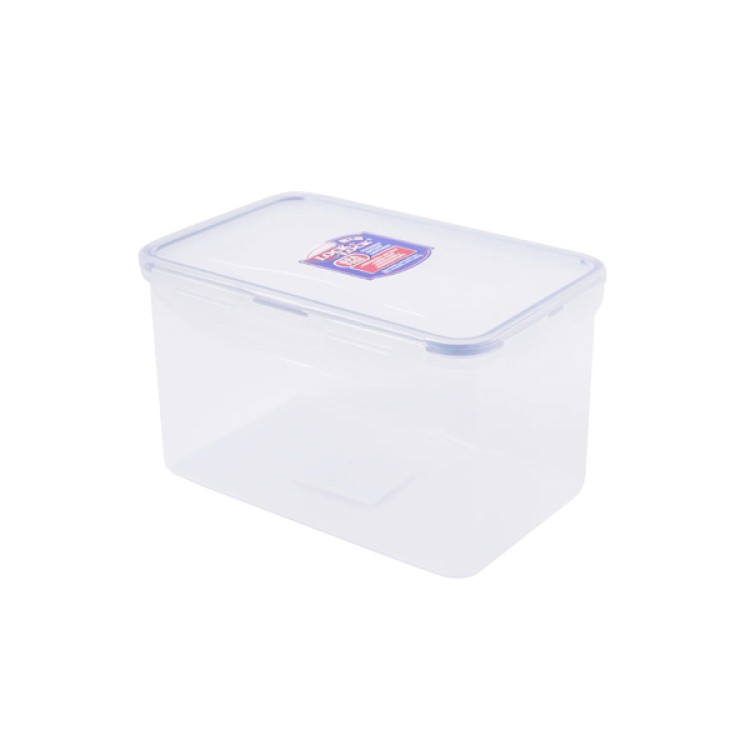 LocknLock Classic Extra-Large Flat Rectangular Food Container