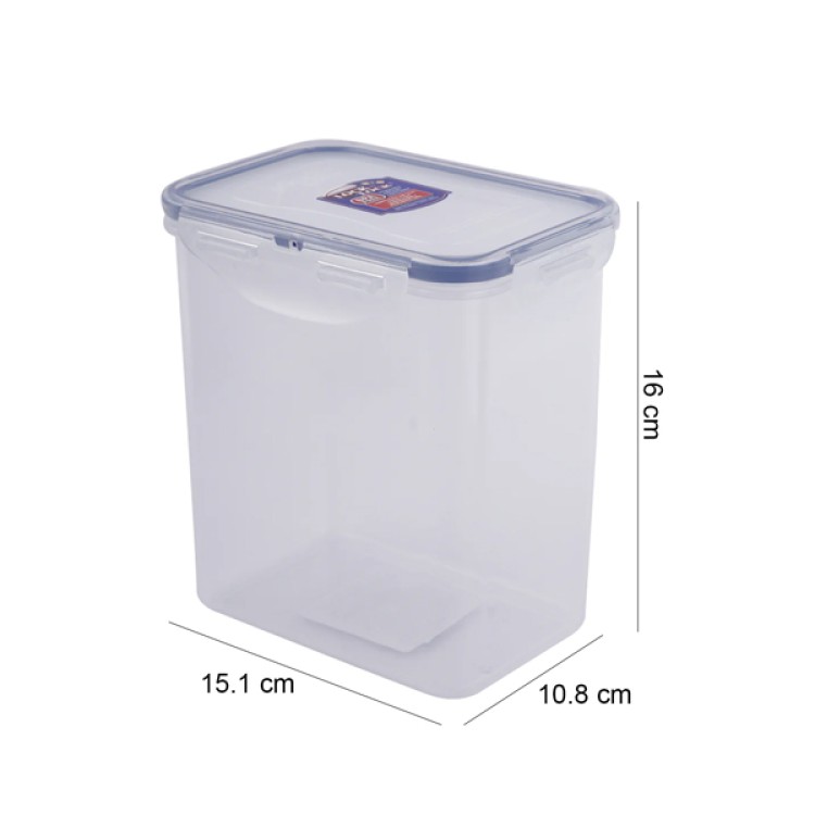 LocknLock Classics Large Tall Rectangular Food Container