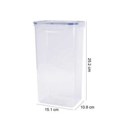 LocknLock Classics Extra Large Tall Rectangular Food Container