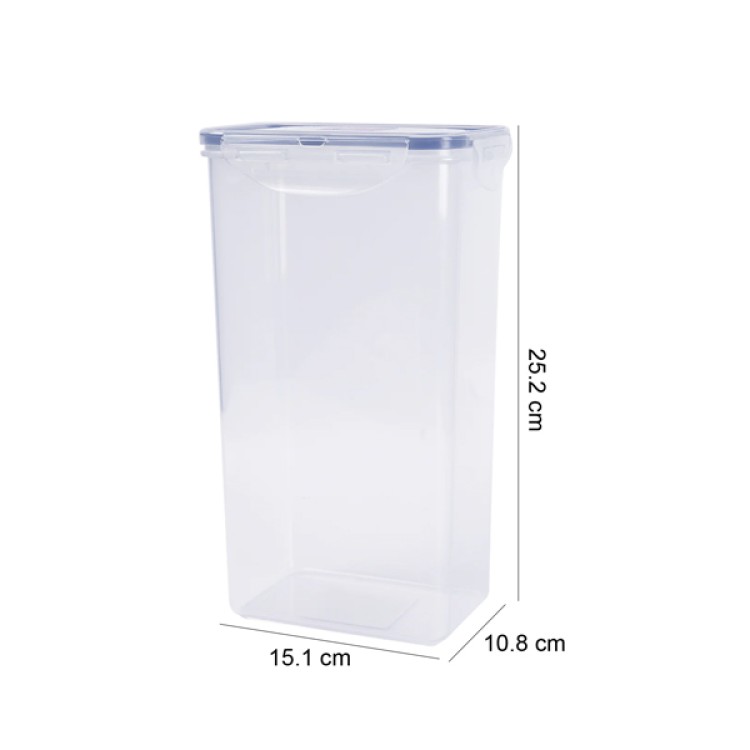 LocknLock Classics Extra Large Tall Rectangular Food Container