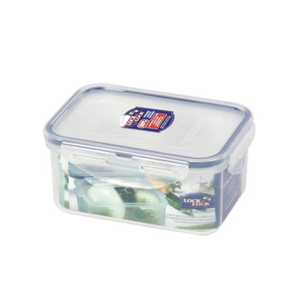 LocknLock Classics Medium Flat Rectangular Food Container