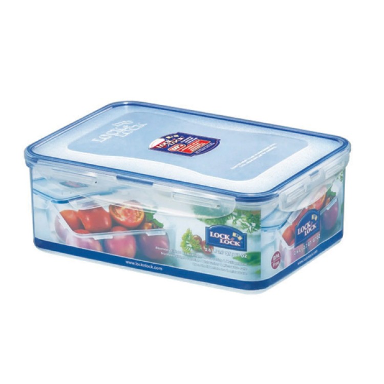 LocknLock Classics Small Semi Tall Rectangular Food Container