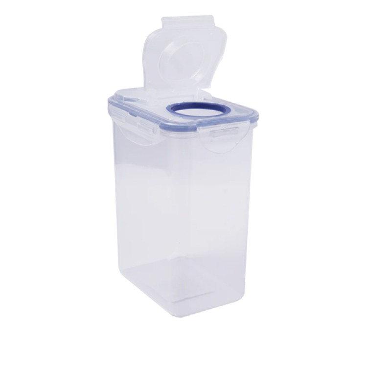 FLIP LID CONTAINER 1.8LTR