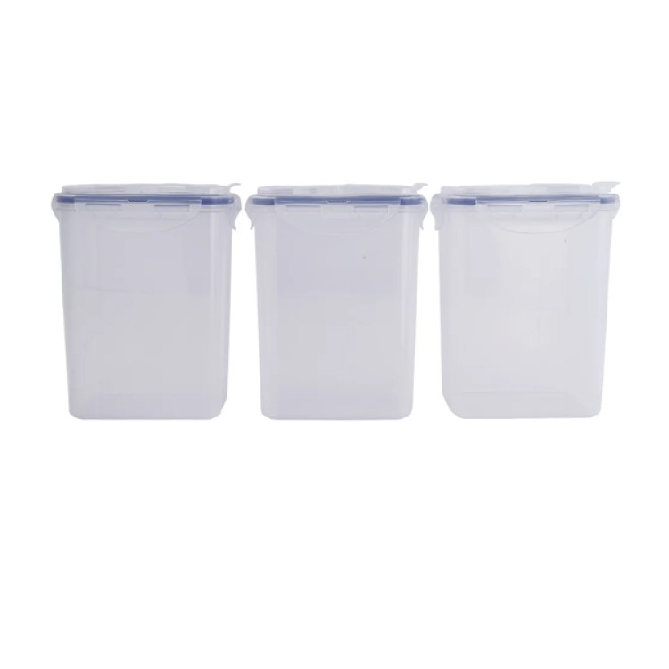 1.8LTR X 3 FLIP LID SET