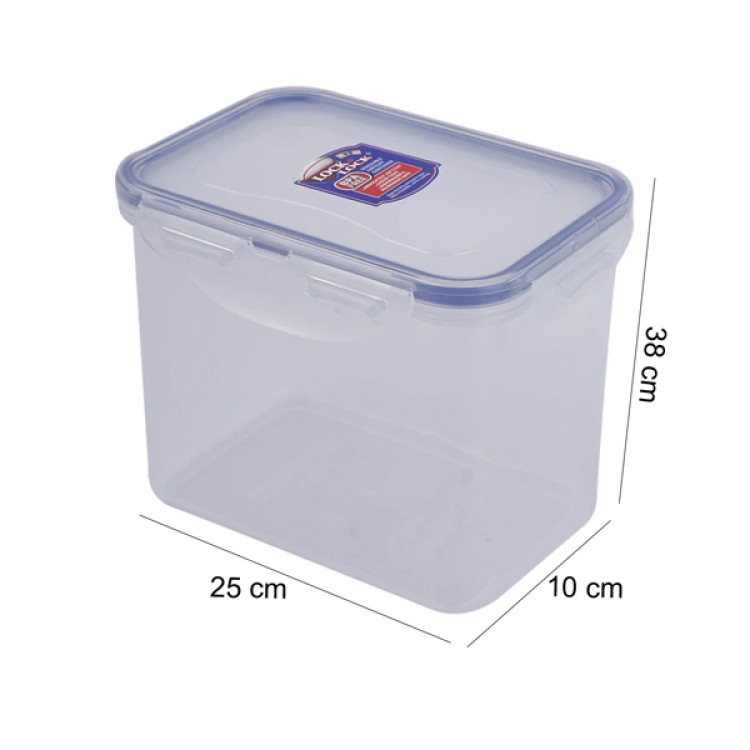 LocknLock Plastic Airtight Refrigerator Organizer Set