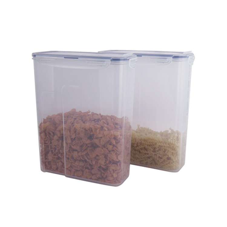 4.3LTR X 2 FLIP LID SET