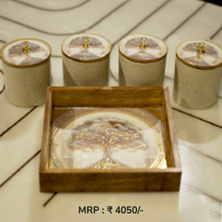 Belle 4 TREE OF LIFE