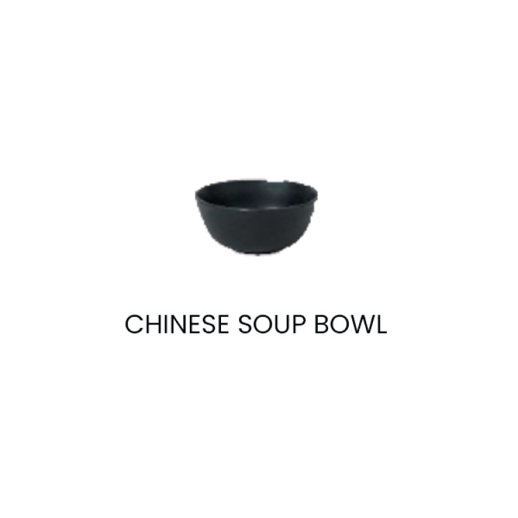 Chinese Soup Bowl