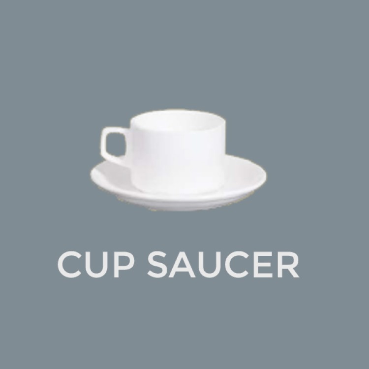 CUP SAUCER