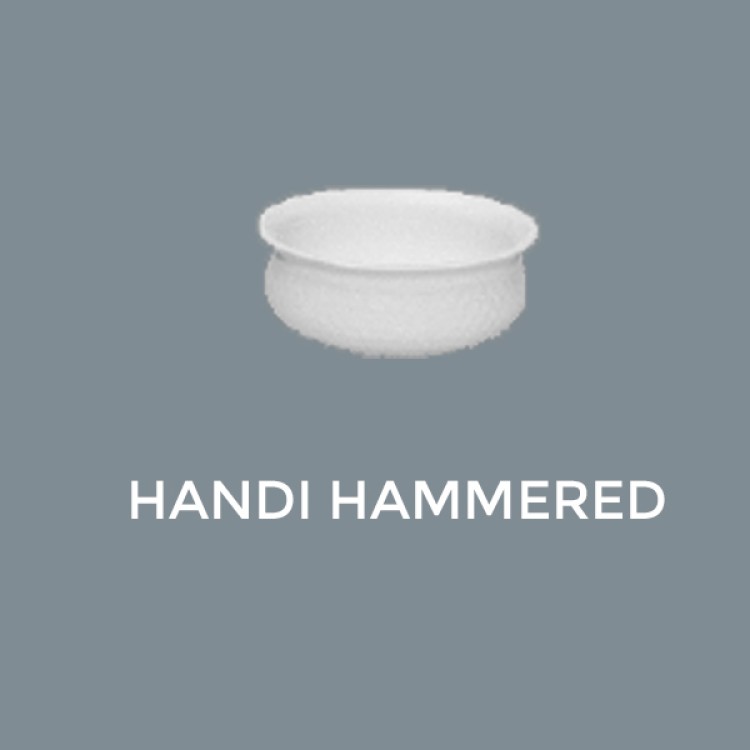 Handi Hammered