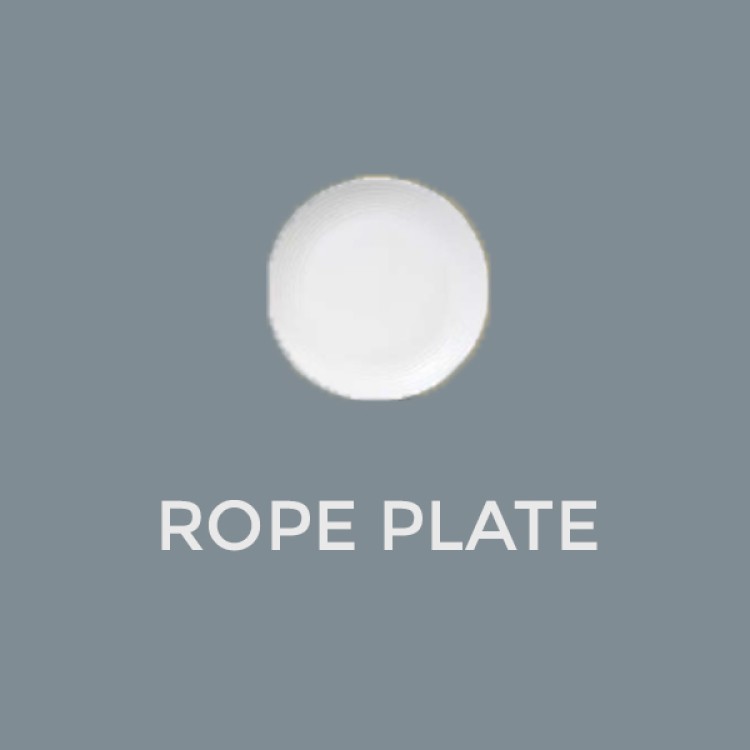 Rope Plate