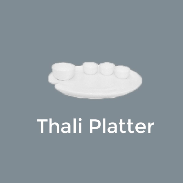 Thali Platter
