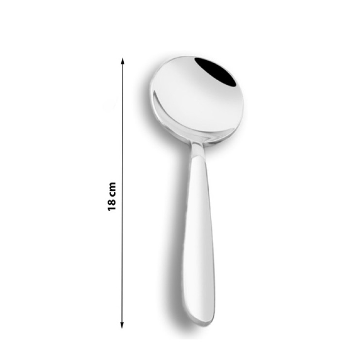 Gloria Soup Spoon