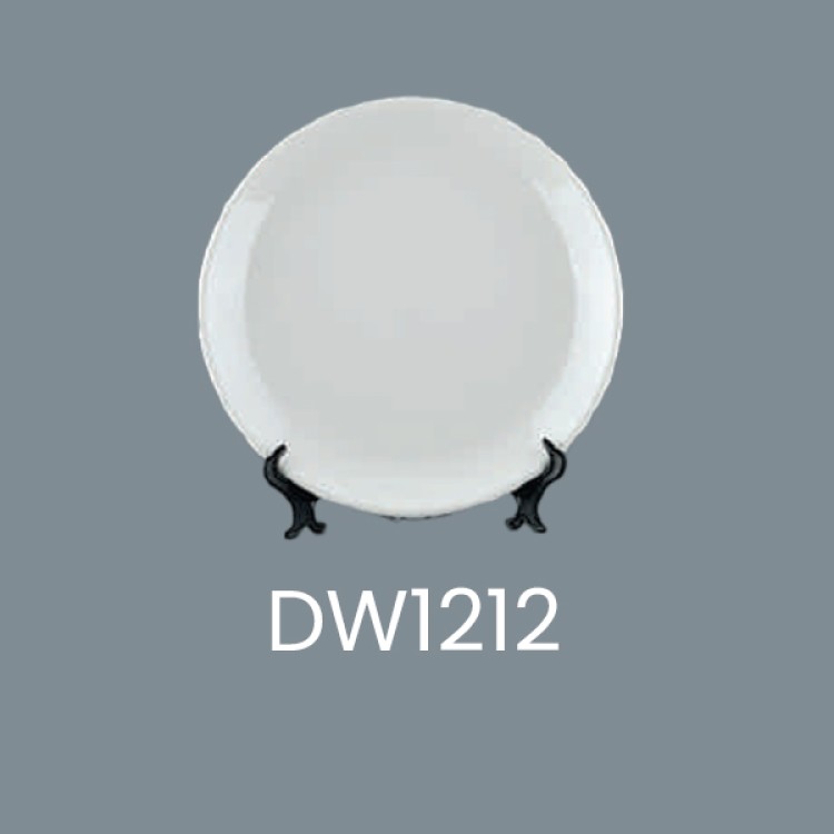 Georgian Plate Medium
