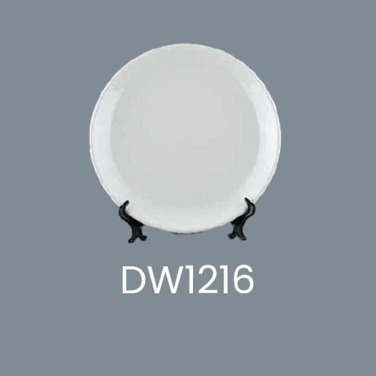Georgian Plate Small