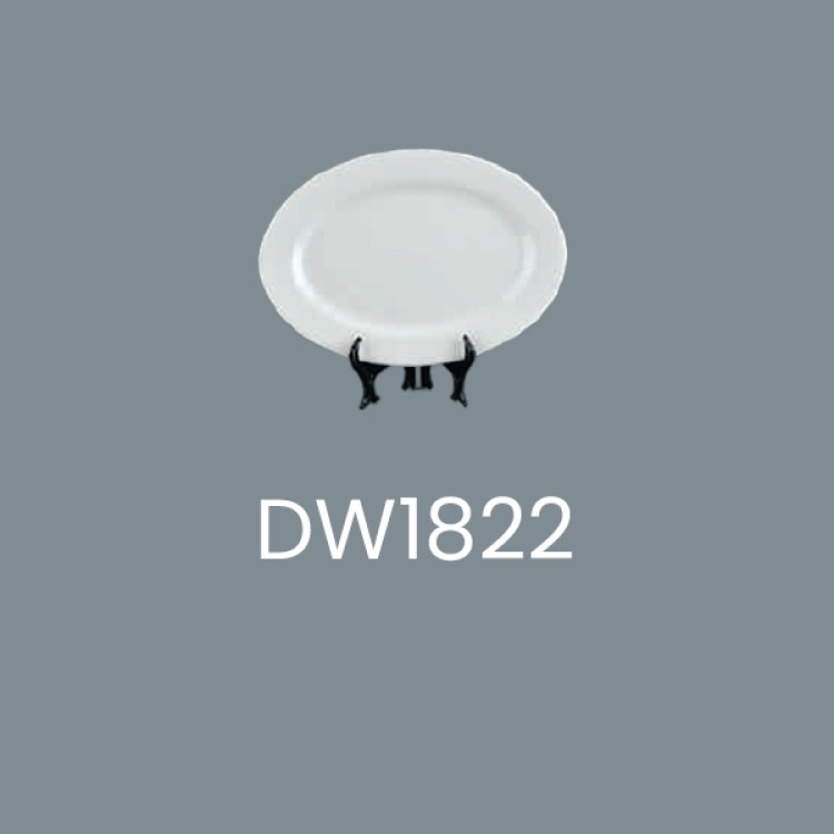 Oval Platter Medium