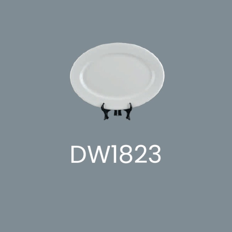 Oval Platter Large