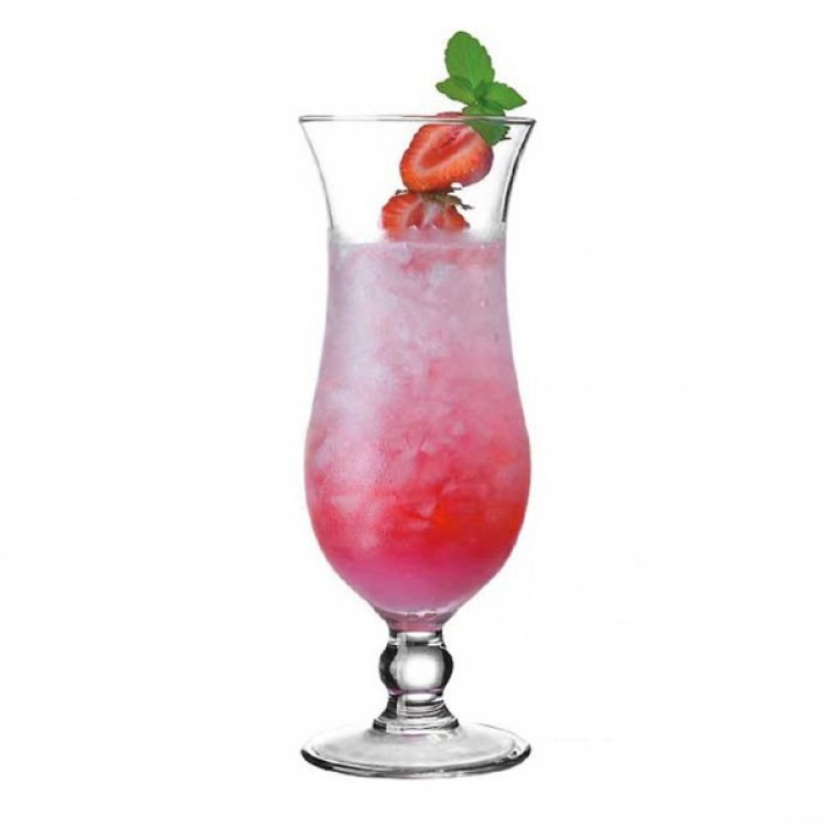Arcoroc Elegance Hurricane Cocktail 44 Cl 6 Pcs Set