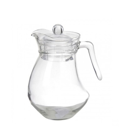 Arcoroc Kone Jug 1300 ml with lid 6 Pcs Set