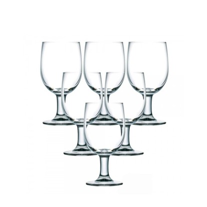 Arcoroc Regal Water Goblet 33 CL 6 Pcs Set