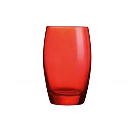 Salto Color Studio Red H/B Tumbler 35 cl 6 pcs