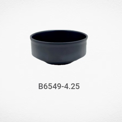 Soup Bowl 4.25" Matte