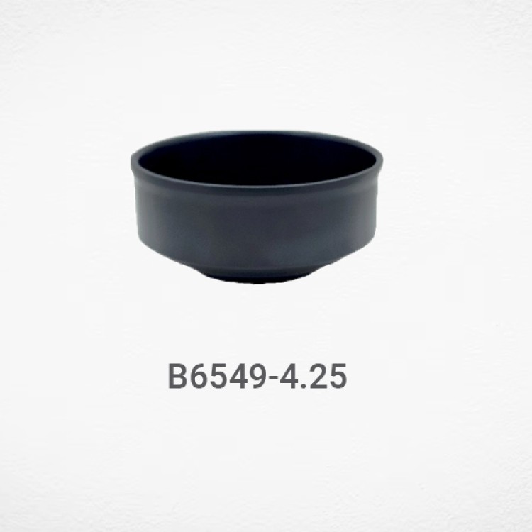 Soup Bowl 4.25" Matte