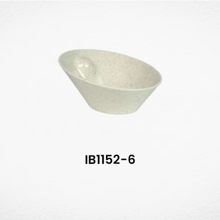 Thumb Bowl 6"