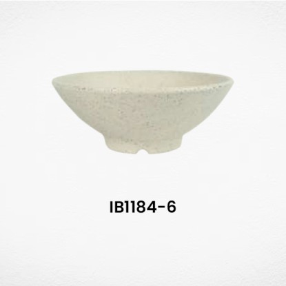 Oriental Bowl 6"