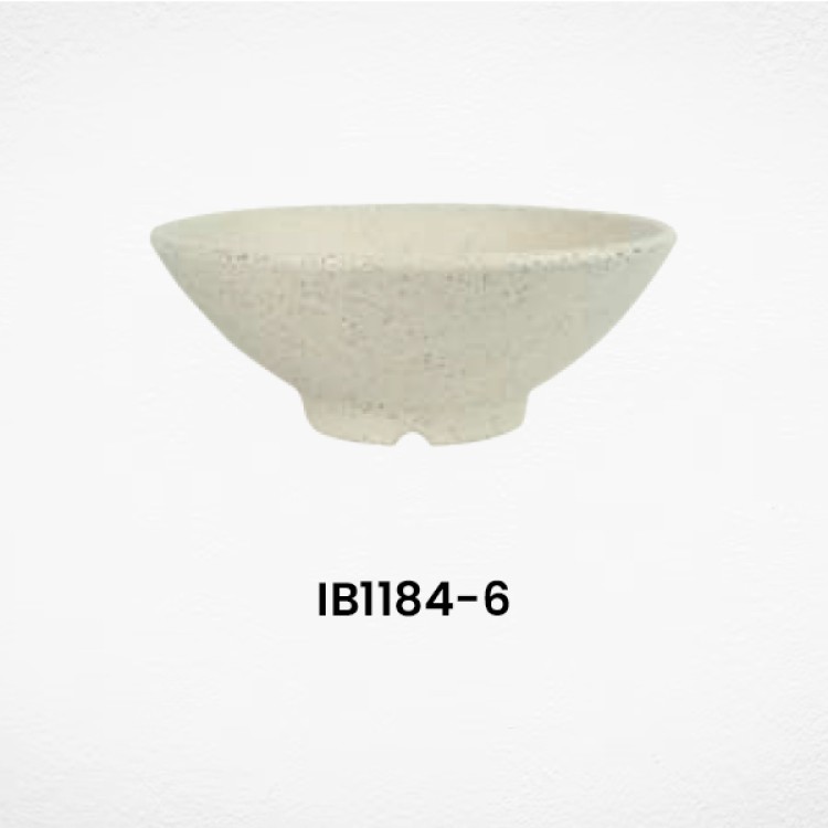 Oriental Bowl 6"
