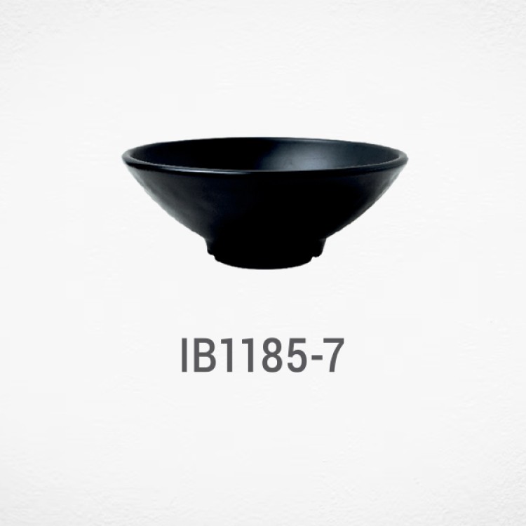 Oriental Bowl 7"