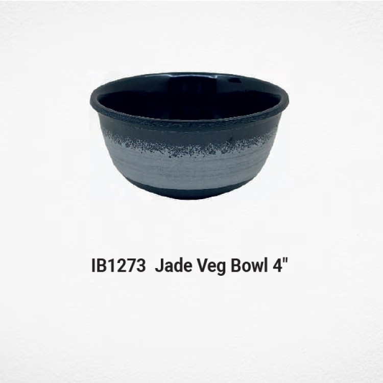 Jade Veg Bowl 4"