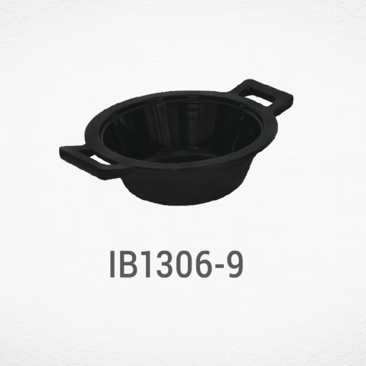 Round Handy Bowl 9"