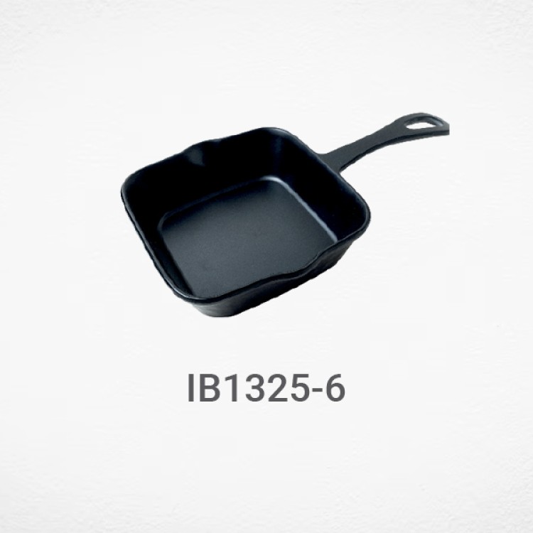 Square Serving Platter Pan 6"