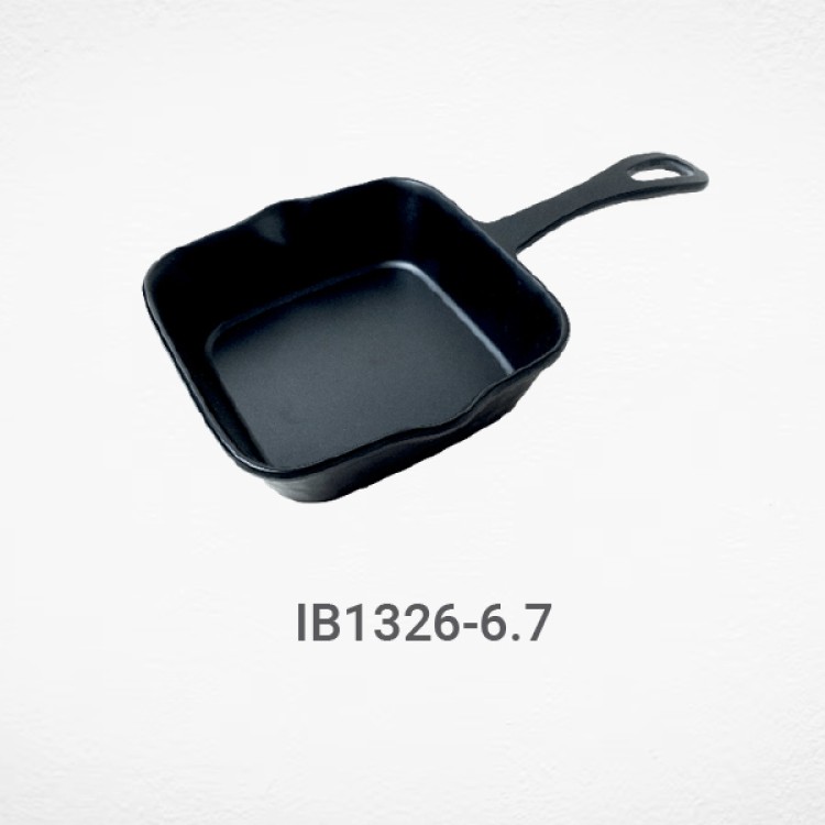 Square Serving Platter Pan 6.7"