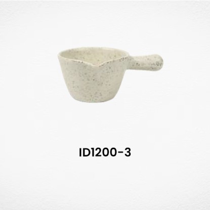 Mini Sauce Dish 3"